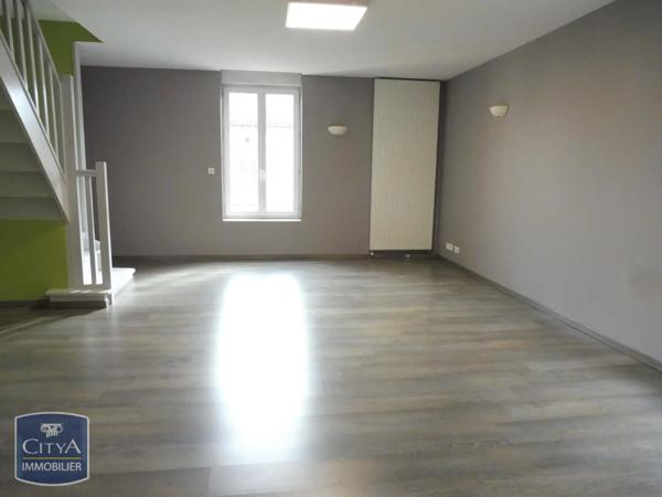 Appartement à louer 3 pièces 61.14m²