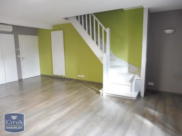Appartement à louer 3 pièces 61.14m²