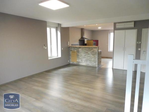 Appartement à louer 3 pièces 61.14m²