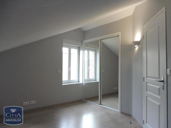 Appartement à louer 3 pièces 61.14m²