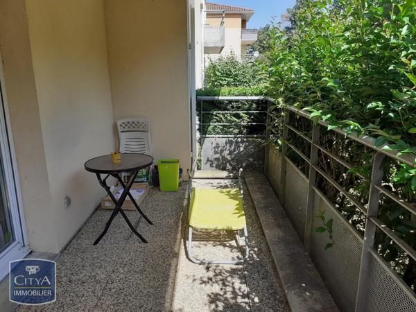 Appartement à louer 3 pièces 58.17m²