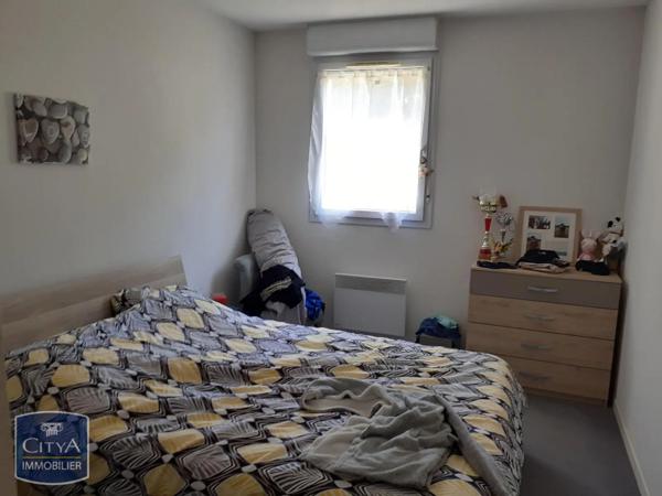 Appartement à louer 3 pièces 58.17m²