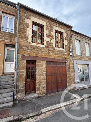 Maison à vendre  4 pièces - 112,65 m2 PUTANGES LE LAC - 61