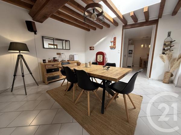 Maison à vendre  4 pièces - 112,65 m2 PUTANGES LE LAC - 61