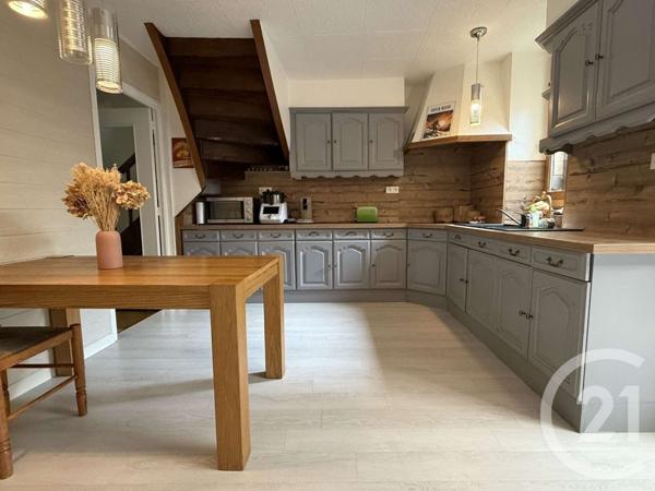 Maison à vendre  4 pièces - 112,65 m2 PUTANGES LE LAC - 61