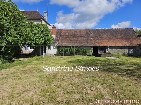 Maison à vendre 3 pièces de 71 m²