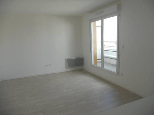 Appartement 2 pièces - 44100 Nantes -  Croix Bonneau-Bourderies