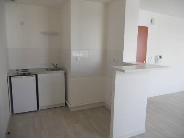 Appartement 2 pièces - 44100 Nantes -  Croix Bonneau-Bourderies