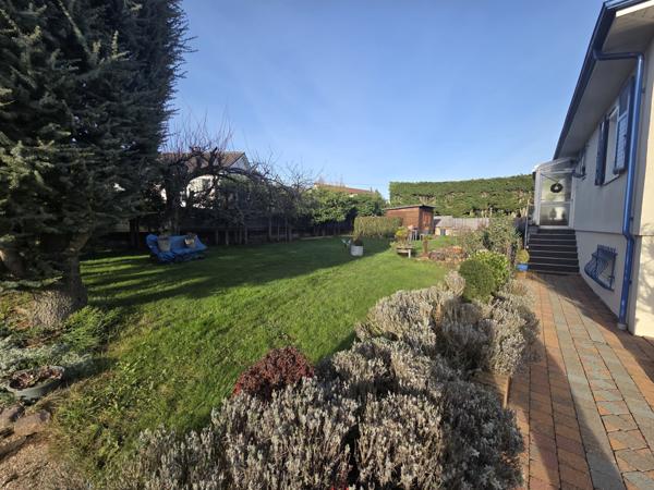 Bouzonville (57320) Maison 5 pièces sur sous-sol complet