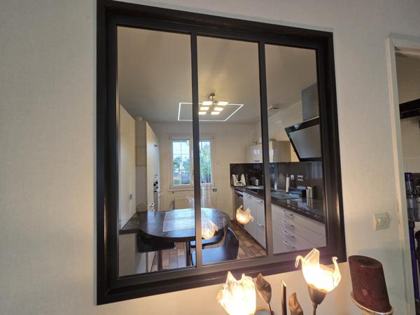 Bouzonville (57320) Maison 5 pièces sur sous-sol complet