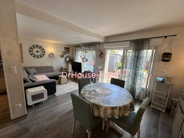 Maison à vendre 4 pièces de 77 m²