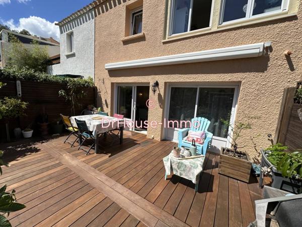 Maison à vendre 4 pièces de 77 m²