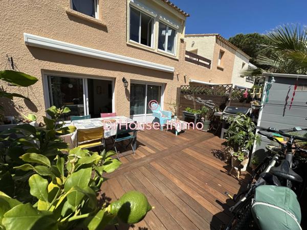 Maison à vendre 4 pièces de 77 m²