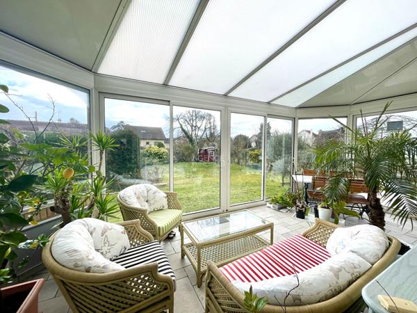 Maison Conflans Sainte Honorine 7 pièce(s) 140 m2 €549 000 ** - Référence 7192