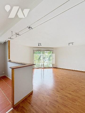 Appartement avec place de parking et cave
