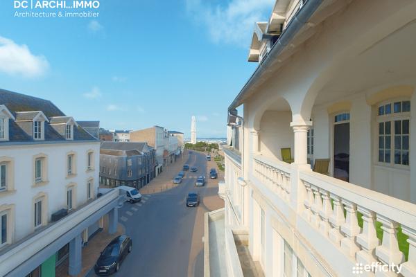 Appartement 3 pièces - 80 m² Exclusivité efficity