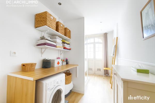 Appartement 3 pièces - 80 m² Exclusivité efficity