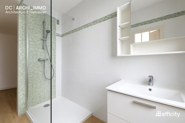 Appartement 3 pièces - 80 m² Exclusivité efficity