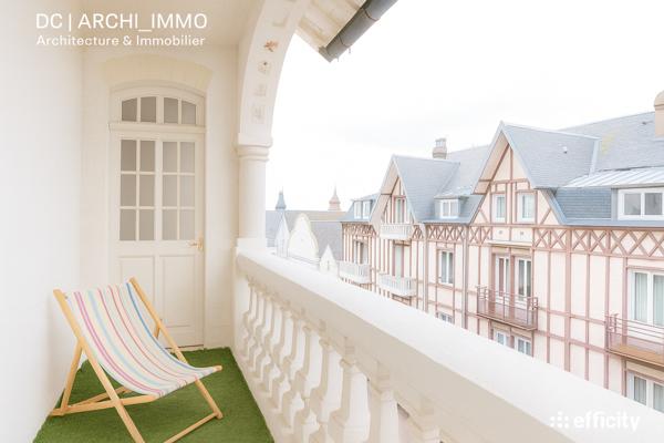 Appartement 3 pièces - 80 m² Exclusivité efficity