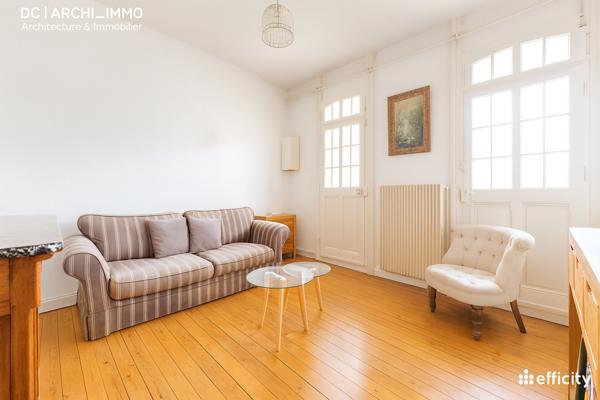 Appartement 3 pièces - 80 m² Exclusivité efficity