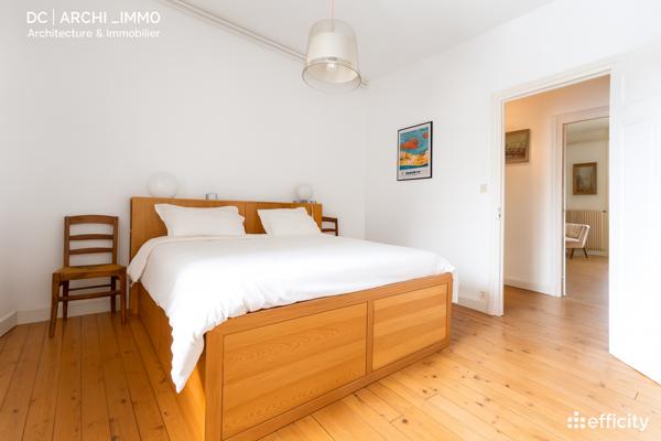 Appartement 3 pièces - 80 m² Exclusivité efficity