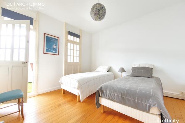 Appartement 3 pièces - 80 m² Exclusivité efficity