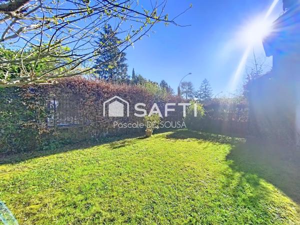 Cachet et charme pour cette maison familiale