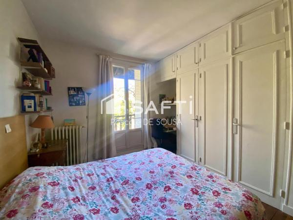Cachet et charme pour cette maison familiale