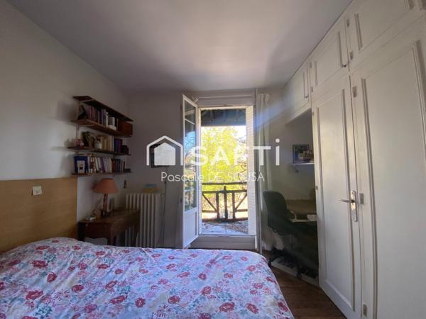 Cachet et charme pour cette maison familiale