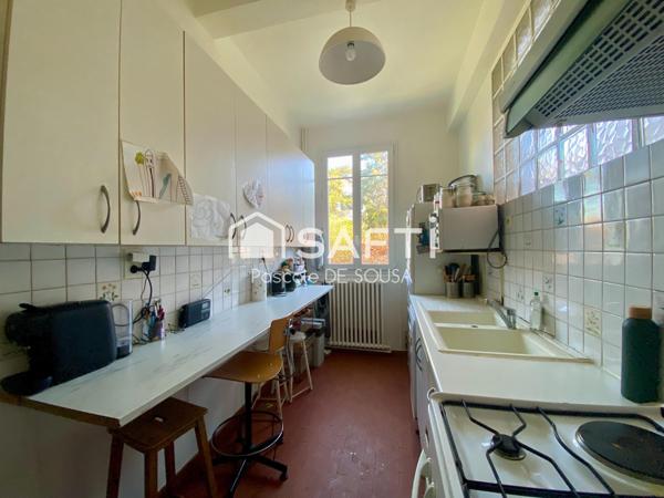 Cachet et charme pour cette maison familiale