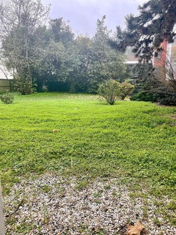 Appartement avec terrasse et jardin