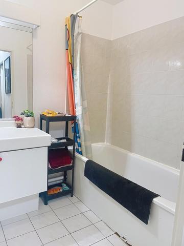 Appartement avec terrasse et jardin