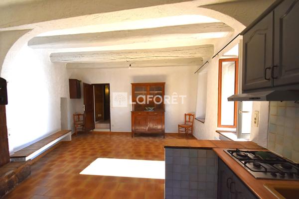 Achat appartement Fayence - 3 pièce(s) - 55 m² - 165 000 €