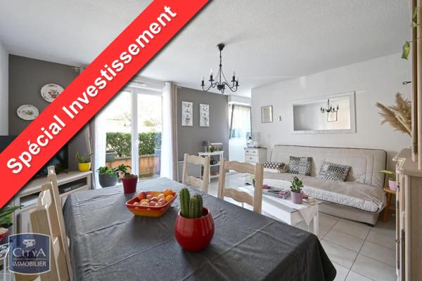Vente appartement 2 pièces de 48m²
