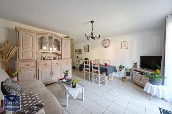Vente appartement 2 pièces de 48m²