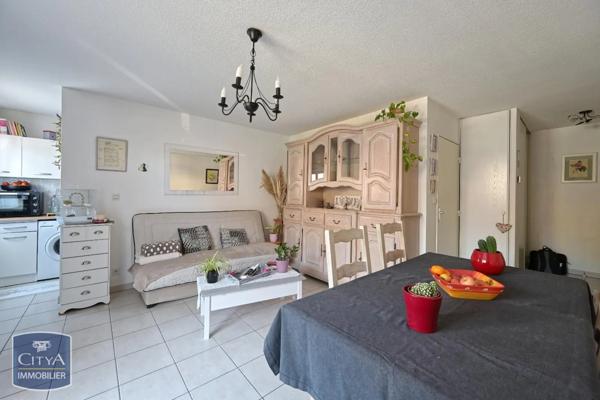 Vente appartement 2 pièces de 48m²