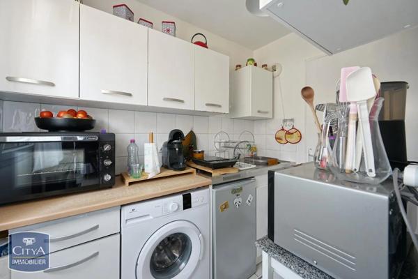 Vente appartement 2 pièces de 48m²