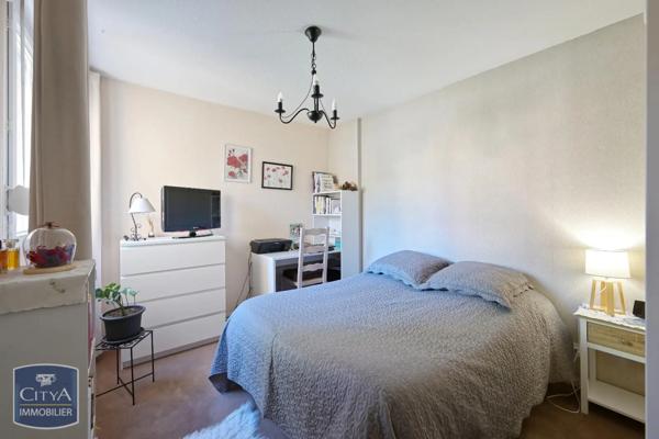 Vente appartement 2 pièces de 48m²