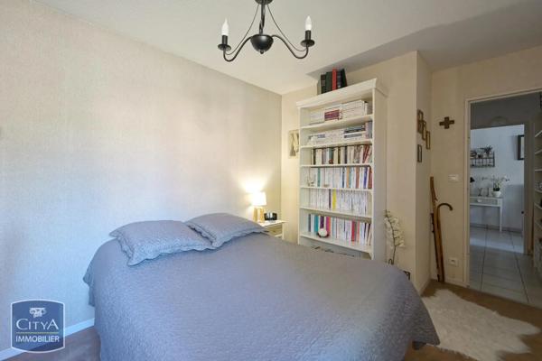 Vente appartement 2 pièces de 48m²