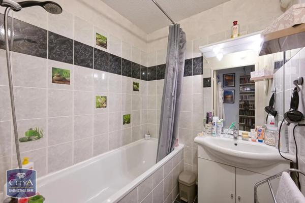 Vente appartement 2 pièces de 48m²