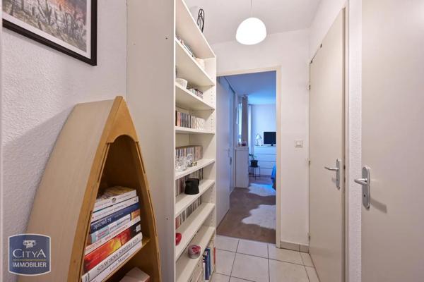 Vente appartement 2 pièces de 48m²
