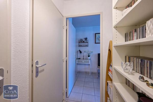 Vente appartement 2 pièces de 48m²