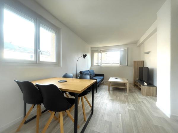 Appartement T2