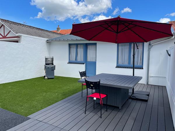 Maison Cucq 6 pièce(s) 95 m2