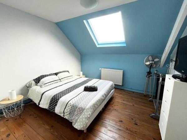 Maison Cucq 6 pièce(s) 95 m2