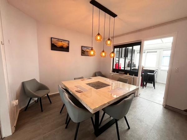 Maison Cucq 6 pièce(s) 95 m2