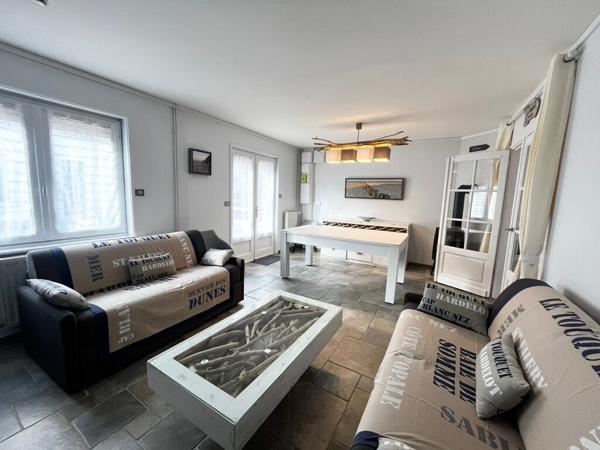 Maison Cucq 6 pièce(s) 95 m2