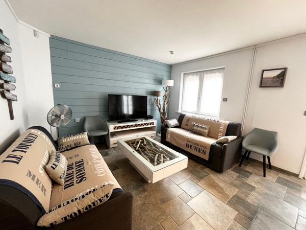 Maison Cucq 6 pièce(s) 95 m2