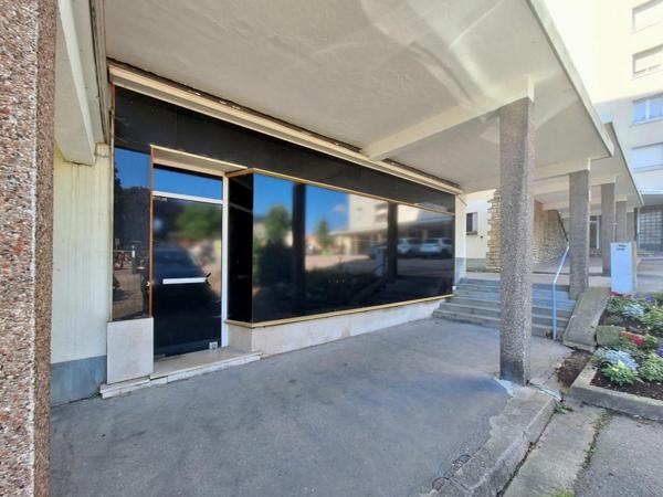 À vendre Local commercial 4 pièces - ÉPinal 88000