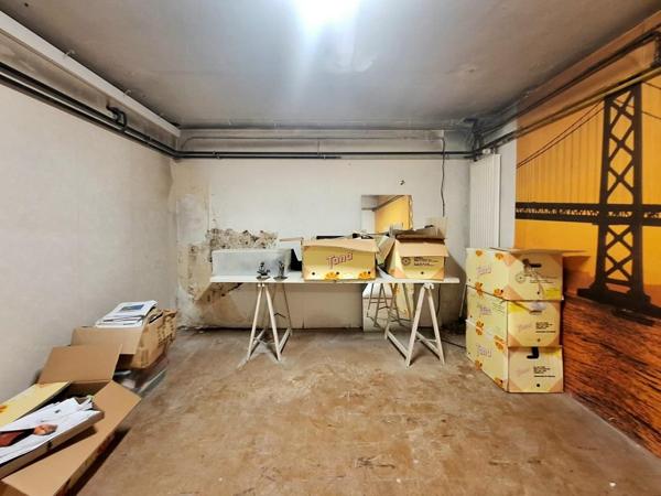 À vendre Local commercial 4 pièces - ÉPinal 88000